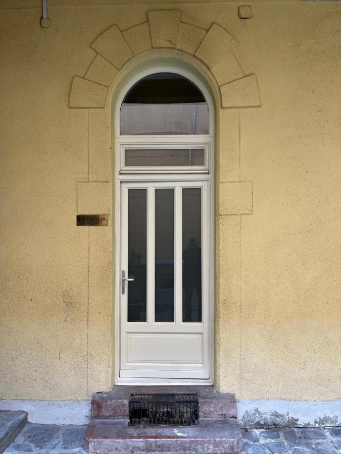 Garibaldik Apartman Budapeste Exterior foto