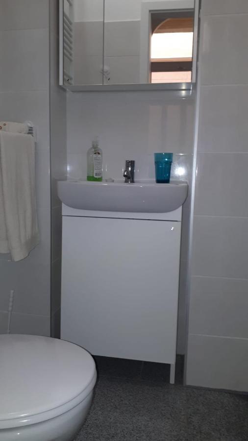 Garibaldik Apartman Budapeste Exterior foto