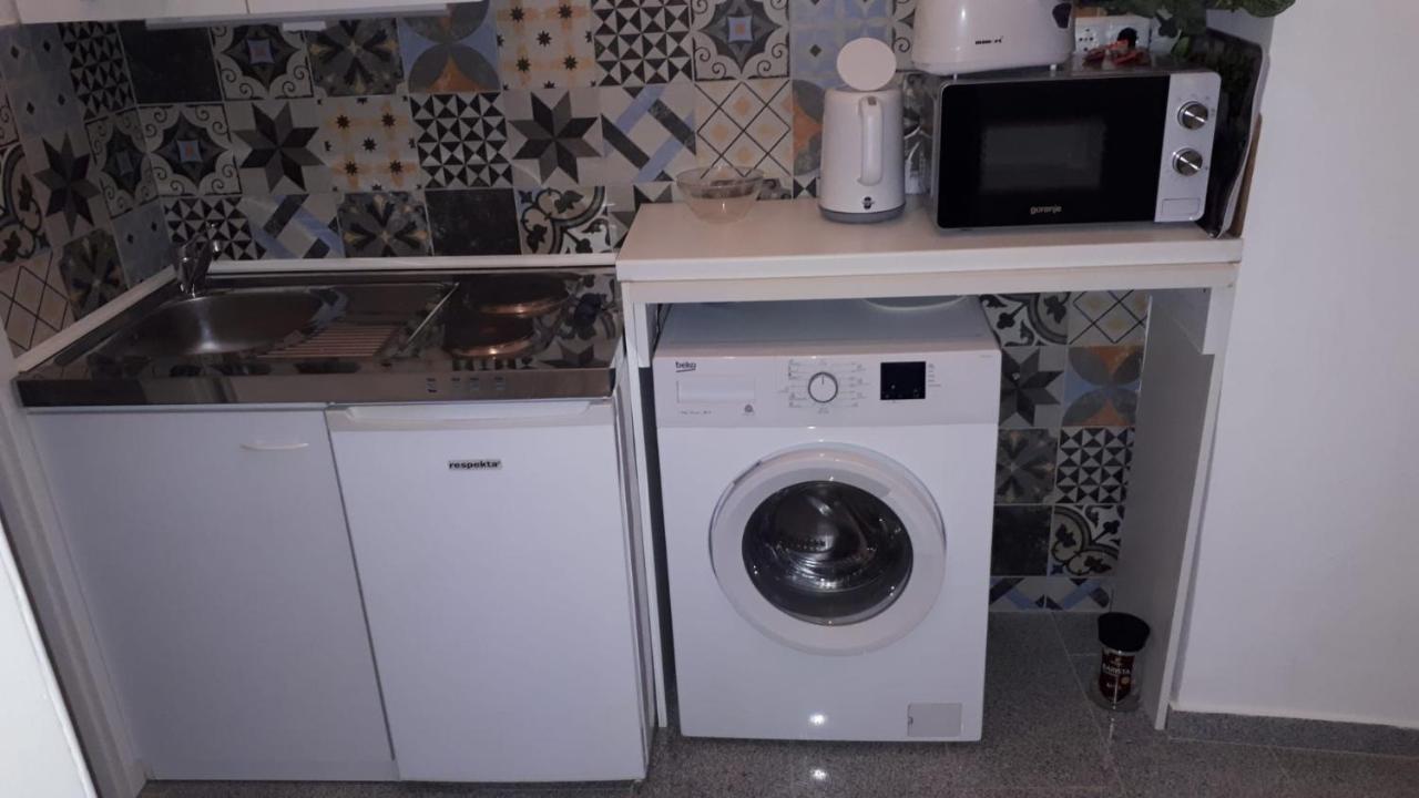 Garibaldik Apartman Budapeste Exterior foto